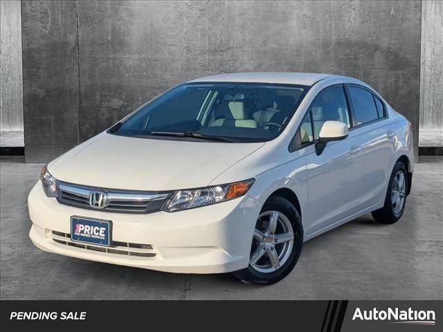 2012 Honda Civic LX — Sedan — 160,610 mi — Northglenn, CO