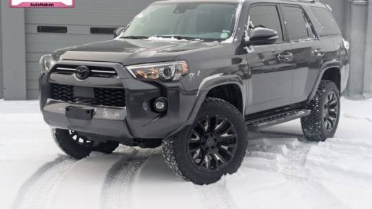 2021 Toyota 4Runner SR5 Premium — SUV — 38,260 mi — Northglenn, CO