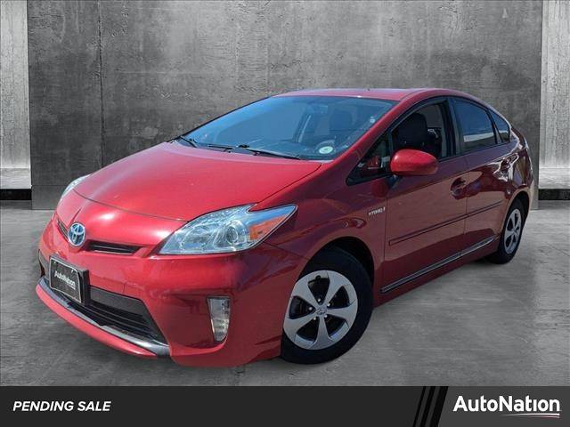 2014 Toyota Prius Four — Sedan — 129,083 mi — Northglenn, CO