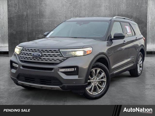 2023 Ford Explorer Limited — SUV — 57,452 mi — Northglenn, CO