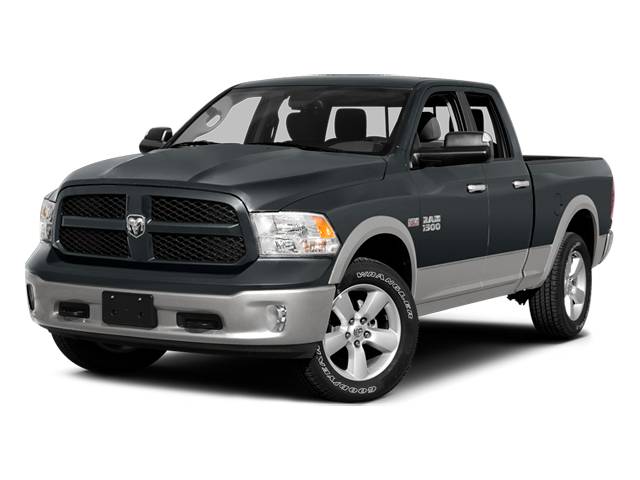 2014 Ram 1500 Laramie — Pickup Truck — 206,541 mi — Northglenn, CO