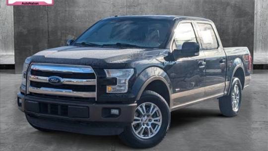 2015 Ford F-150 Lariat — Pickup Truck — 139,108 mi — Northglenn, CO
