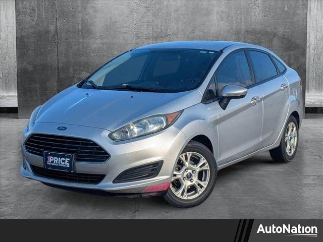 2016 Ford Fiesta SE — Sedan — 107,429 mi — Northglenn, CO