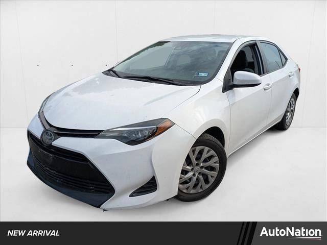 2019 Toyota Corolla LE — Sedan — 75,537 mi — Northglenn, CO