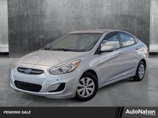 2015 Hyundai Accent GLS — Sedan — 122,518 mi — Northglenn, CO