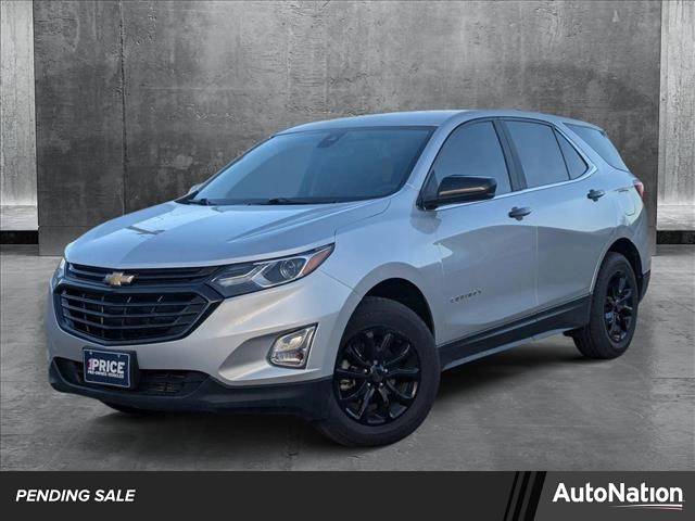 2021 Chevrolet Equinox LT — SUV — 58,421 mi — Northglenn, CO