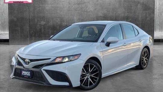 2023 Toyota Camry SE — Sedan — 52,369 mi — Northglenn, CO