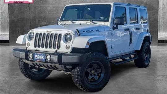 2014 Jeep Wrangler Rubicon — SUV — 79,670 mi — Northglenn, CO