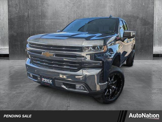 2020 Chevrolet Silverado 1500 LTZ — Pickup Truck — 62,034 mi — Northglenn, CO