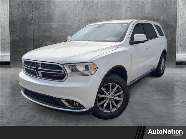 2017 Dodge Durango SXT — SUV — 115,656 mi — Northglenn, CO
