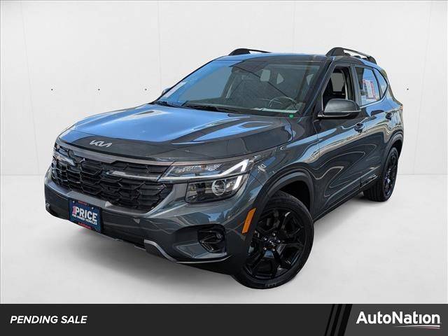 2024 Kia Seltos X-Line — SUV — 16,151 mi — Northglenn, CO