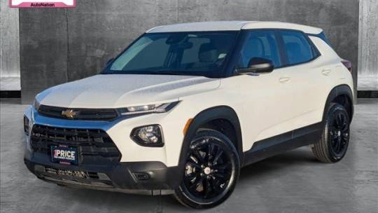 2023 Chevrolet Trailblazer LS — SUV — 34,074 mi — Northglenn, CO