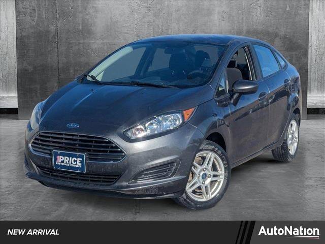 2018 Ford Fiesta SE — Sedan — 86,732 mi — Northglenn, CO