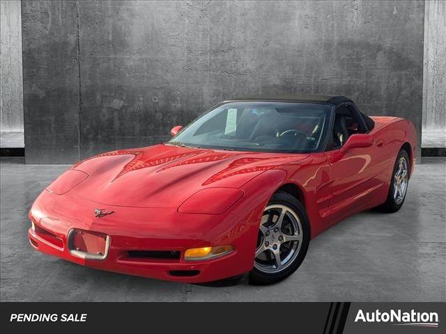 2002 Chevrolet Corvette Base — Convertible — 52,817 mi — Northglenn, CO