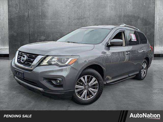 2019 Nissan Pathfinder SV — SUV — 134,013 mi — Northglenn, CO