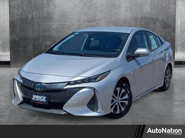 2021 Toyota Prius Prime XLE — Hatchback — 56,821 mi — Northglenn, CO