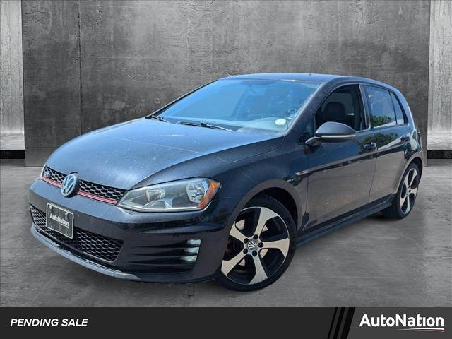 2017 Volkswagen Golf GTI S — Hatchback — 93,061 mi — Northglenn, CO