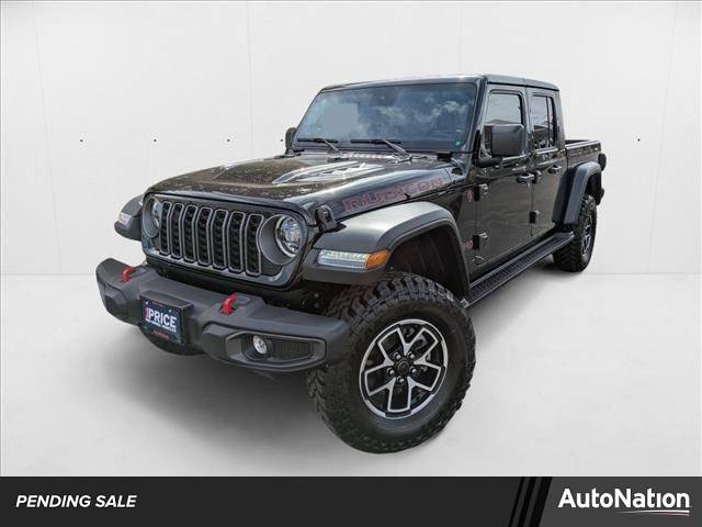2025 Jeep Gladiator Rubicon — Pickup Truck — 4,222 mi — Northglenn, CO