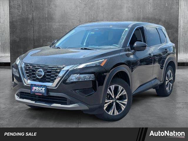2021 Nissan Rogue SV — SUV — 44,694 mi — Northglenn, CO