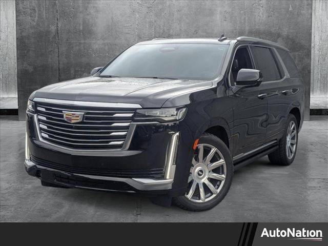 2023 Cadillac Escalade Premium Luxury Platinum — SUV — 18,707 mi — Northglenn, CO