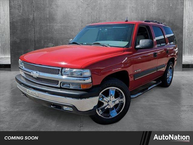 2002 Chevrolet Tahoe LS — SUV — 196,115 mi — Northglenn, CO