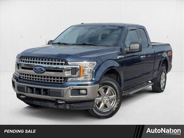 2018 Ford F-150 XLT — Pickup Truck — 89,087 mi — Northglenn, CO