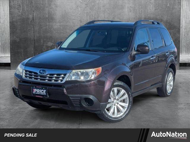 2013 Subaru Forester 2.5X Premium — SUV — 89,788 mi — Northglenn, CO