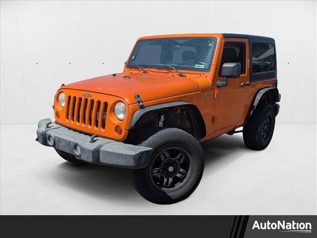 2012 Jeep Wrangler Sport — SUV — 154,247 mi — Northglenn, CO