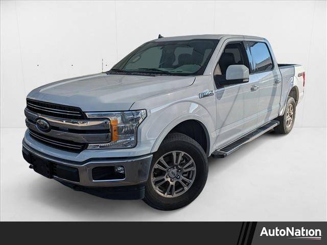 2019 Ford F-150 Lariat — Pickup Truck — 75,780 mi — Northglenn, CO