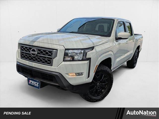 2022 Nissan Frontier SV — Pickup Truck — 46,510 mi — Northglenn, CO