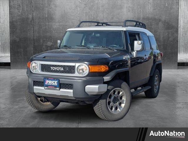 2012 Toyota FJ Cruiser Base — SUV — 142,380 mi — Northglenn, CO
