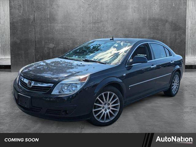 2007 Saturn Aura