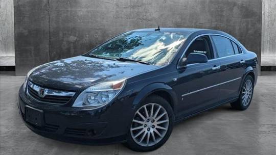 2007 Saturn Aura XR