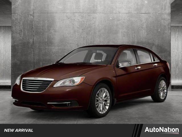 2012 Chrysler 200 Limited — Sedan — 106,885 mi — Northglenn, CO