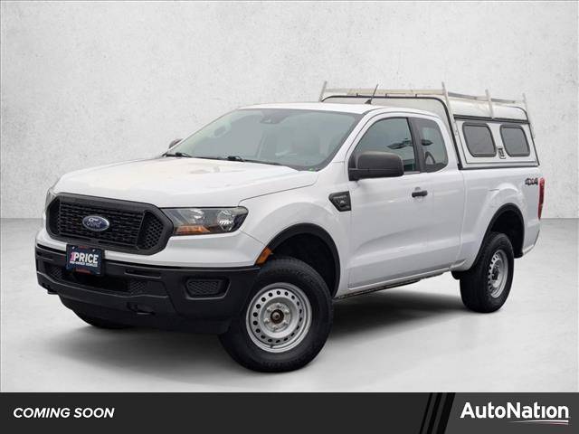 2020 Ford Ranger XL — Pickup Truck — 107,777 mi — Northglenn, CO