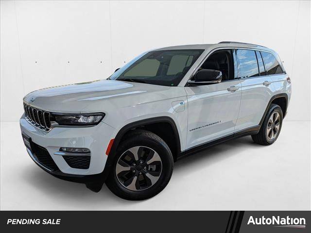 2023 Jeep Grand Cherokee 4xe — SUV — 42,391 mi — Northglenn, CO