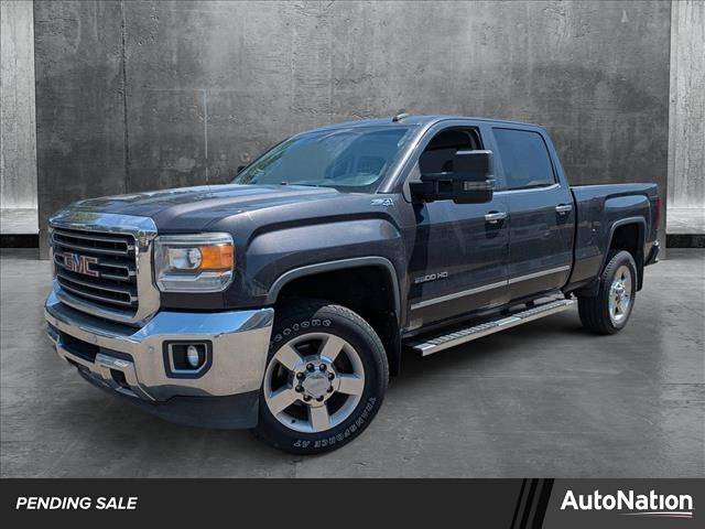 2016 GMC Sierra 2500HD SLT — Pickup Truck — 125,752 mi — Northglenn, CO
