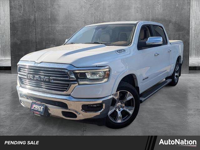 2021 Ram 1500 Laramie — Pickup Truck — 49,900 mi — Northglenn, CO