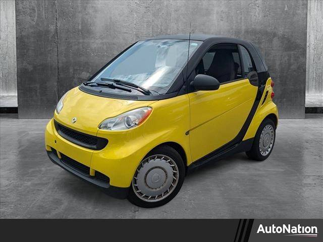 2010 smart fortwo