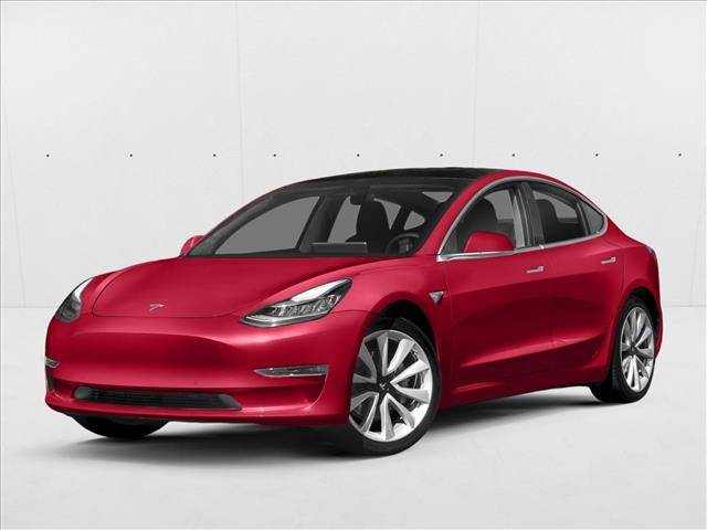 2018 Tesla Model 3 Long Range — Sedan — 55,477 mi — Northglenn, CO