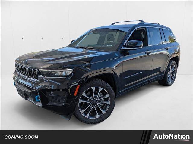 2024 Jeep Grand Cherokee Overland 4xe — SUV — 15,147 mi — Northglenn, CO