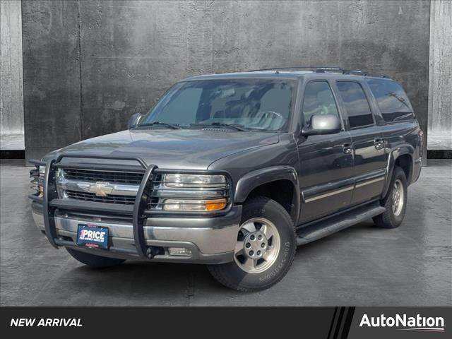 2002 Chevrolet Suburban LT — SUV — 113,025 mi — Northglenn, CO