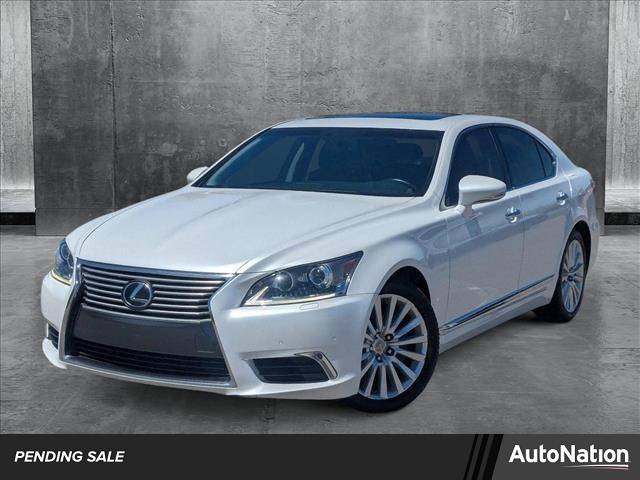 2017 Lexus LS LS 460 — Sedan — 87,448 mi — Northglenn, CO