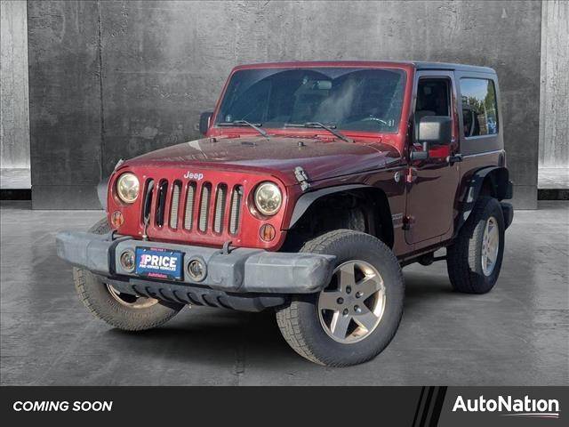 2010 Jeep Wrangler Sport — SUV — 129,608 mi — Northglenn, CO
