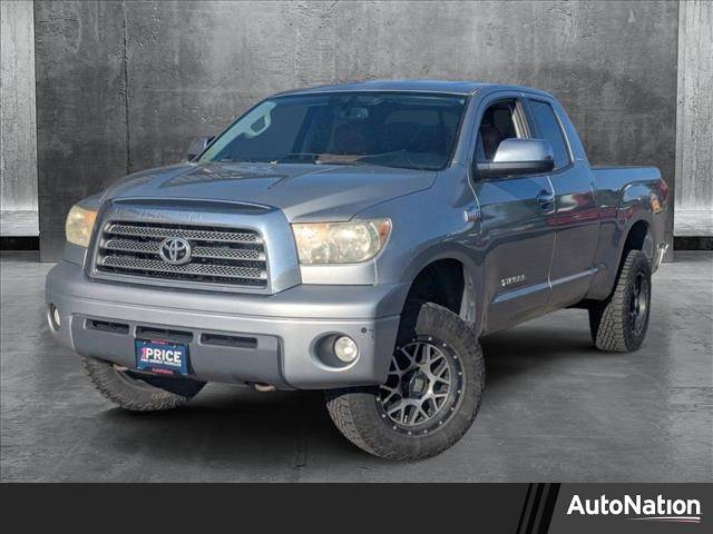 2007 Toyota Tundra Limited — Pickup Truck — 206,440 mi — Northglenn, CO