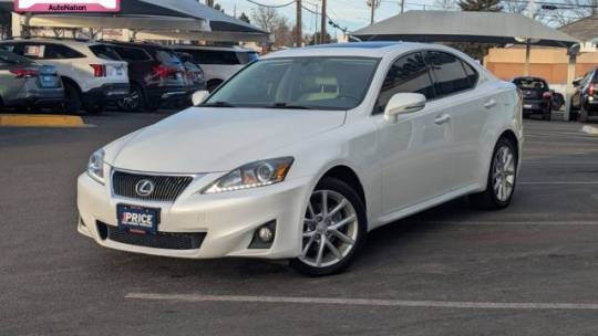2013 Lexus IS IS 250 — Sedan — 103,691 mi — Northglenn, CO