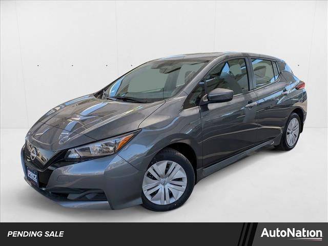 2025 Nissan LEAF S — Hatchback — 5,912 mi — Northglenn, CO