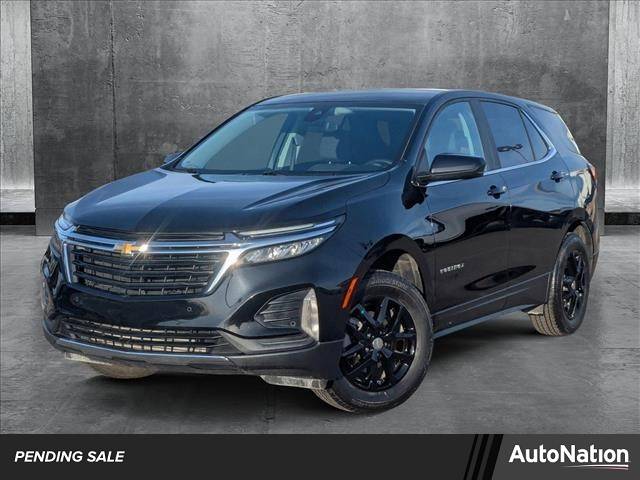 2024 Chevrolet Equinox LT — SUV — 25,023 mi — Northglenn, CO