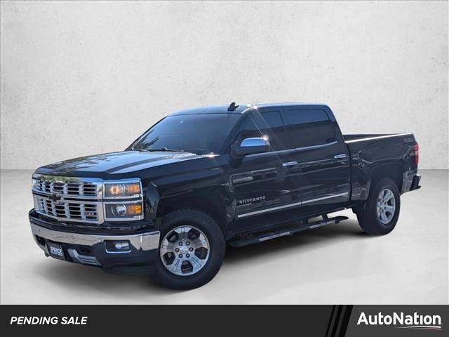 2015 Chevrolet Silverado 1500 LTZ — Pickup Truck — 125,735 mi — Northglenn, CO