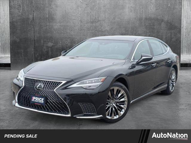 2021 Lexus LS LS 500 — Sedan — 22,615 mi — Northglenn, CO